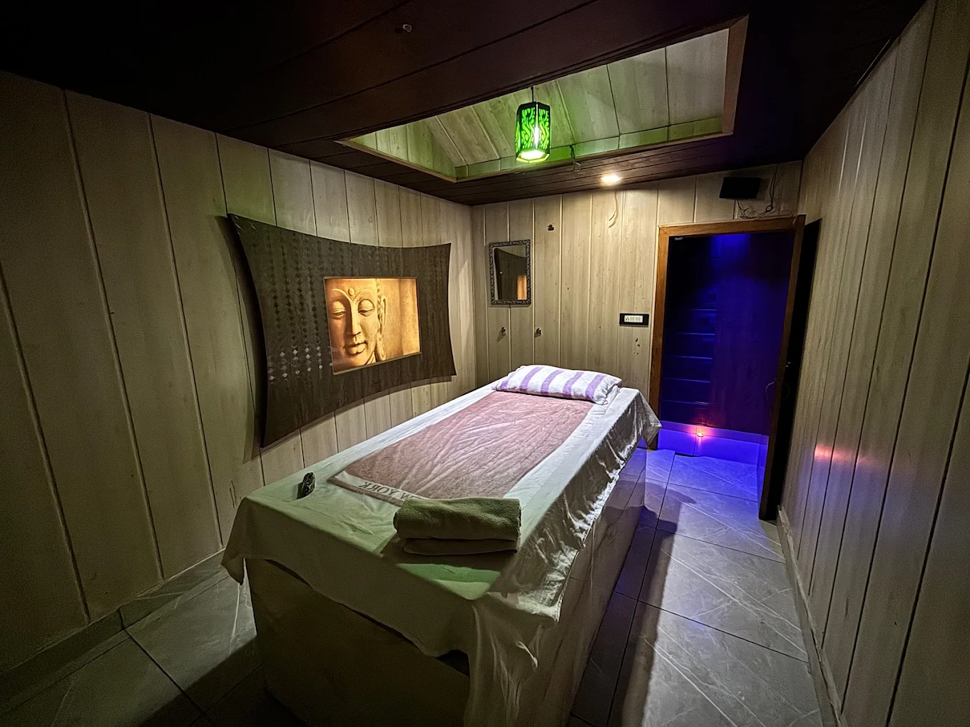 Spa Treatment Room
